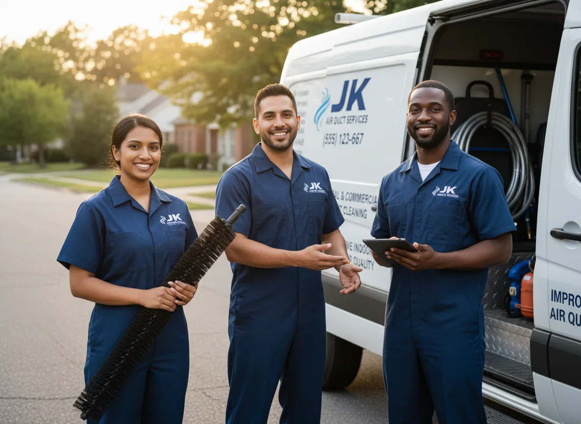 Air Duct Cleaning company in Garberville, CA
